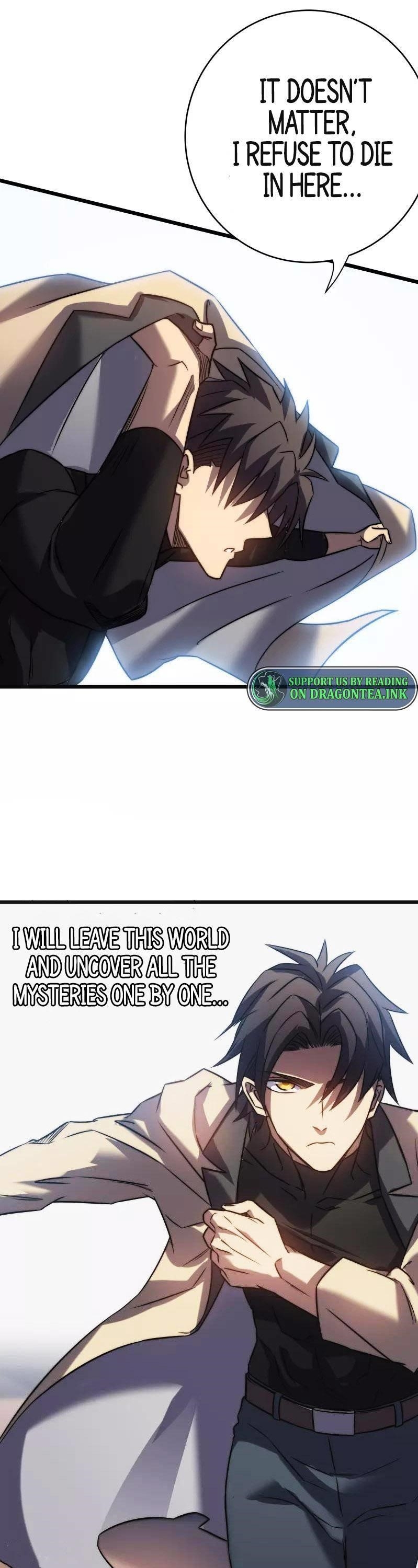 My Path to Killing Gods in Another World Chapter 50 - Page 22