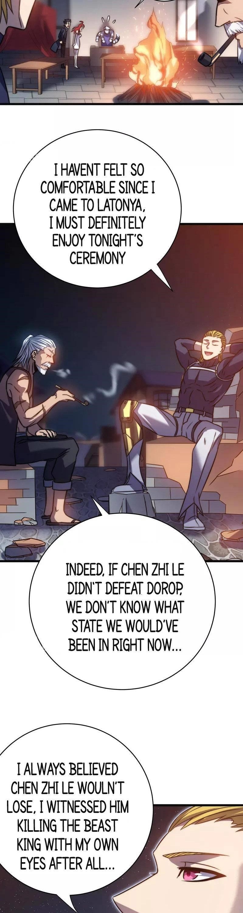 My Path to Killing Gods in Another World Chapter 50 - Page 25