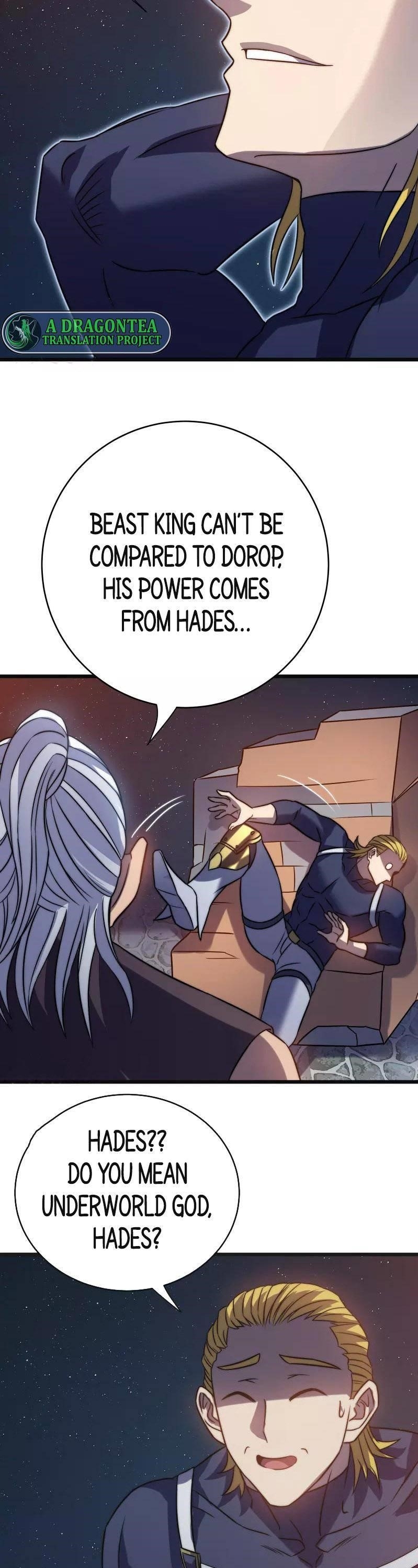 My Path to Killing Gods in Another World Chapter 50 - Page 26