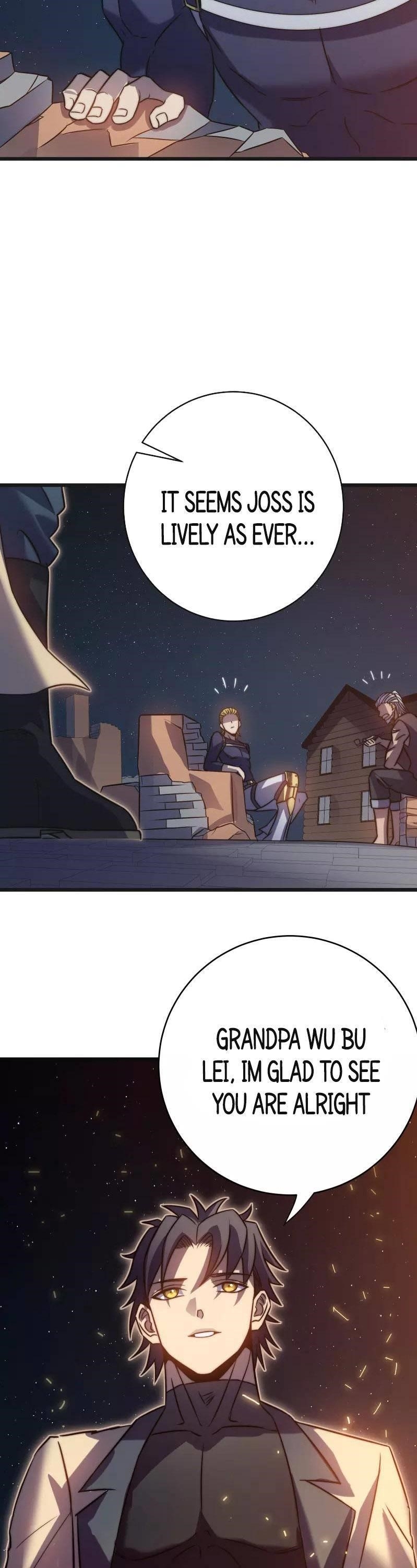 My Path to Killing Gods in Another World Chapter 50 - Page 27