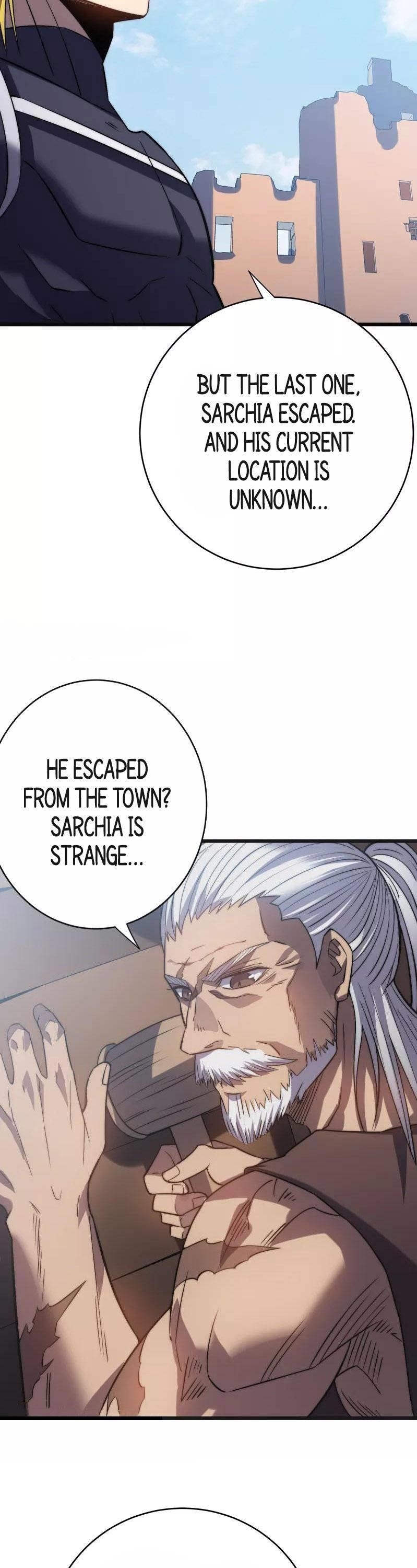 My Path to Killing Gods in Another World Chapter 50 - Page 3