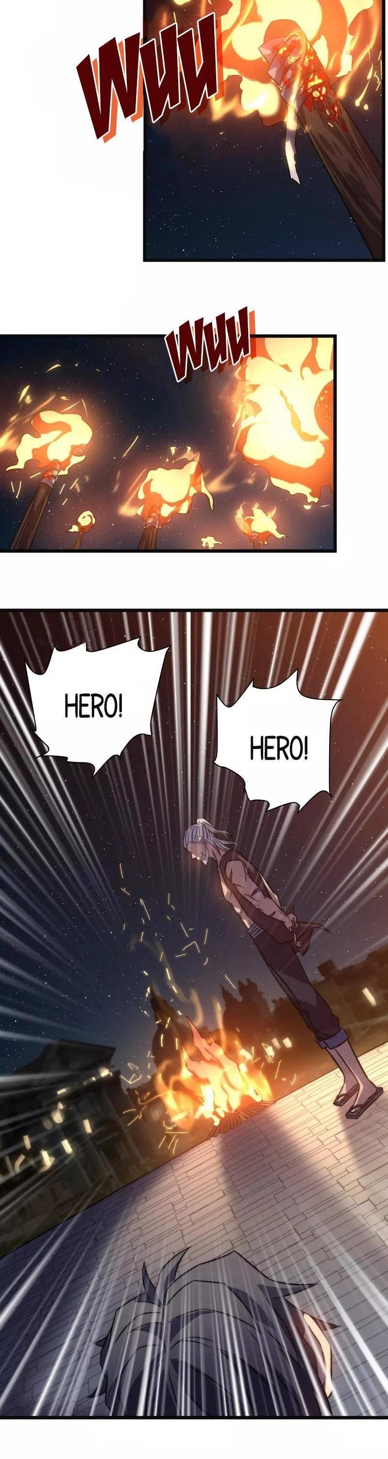 My Path to Killing Gods in Another World Chapter 50 - Page 30