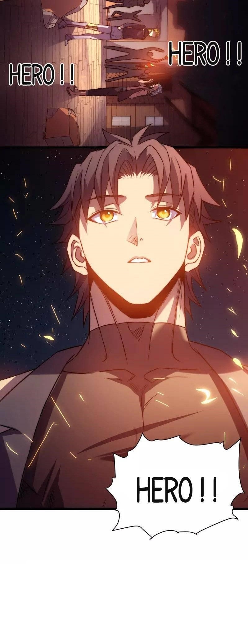 My Path to Killing Gods in Another World Chapter 50 - Page 32