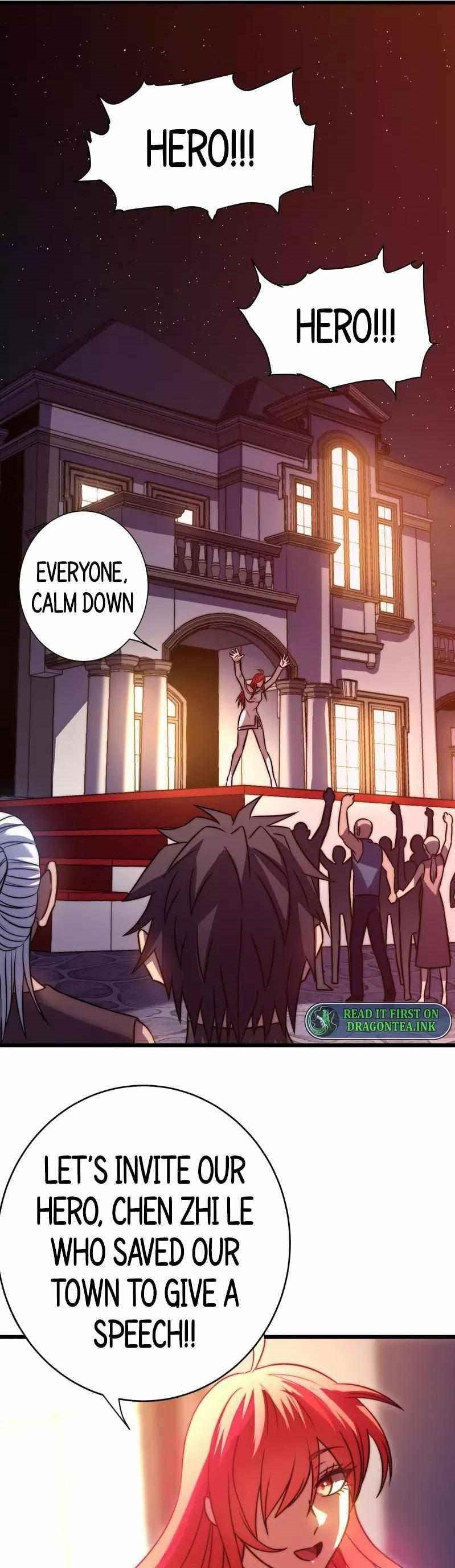 My Path to Killing Gods in Another World Chapter 51 - Page 1