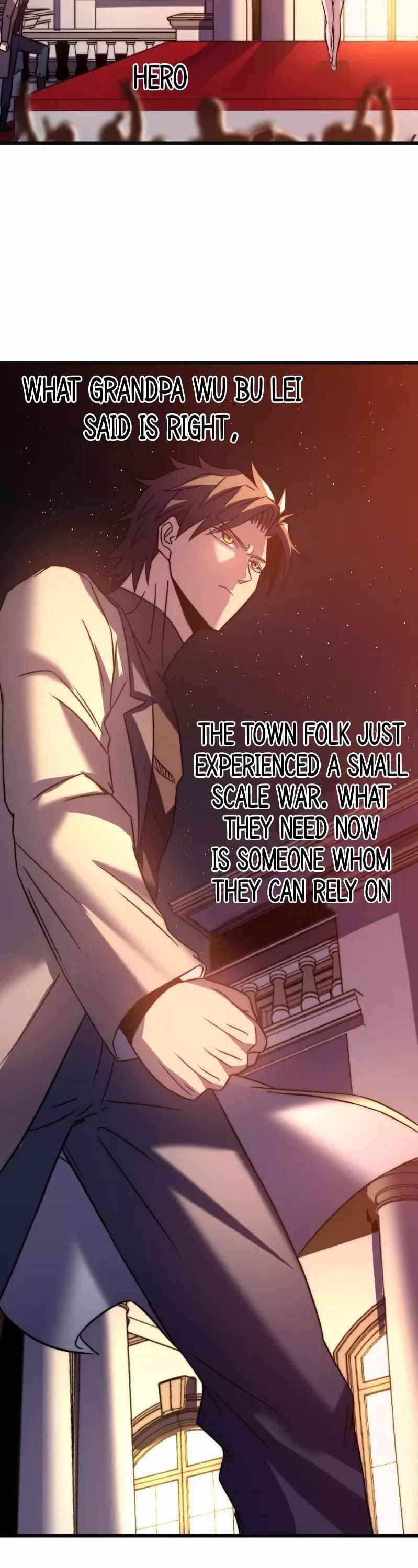 My Path to Killing Gods in Another World Chapter 51 - Page 10