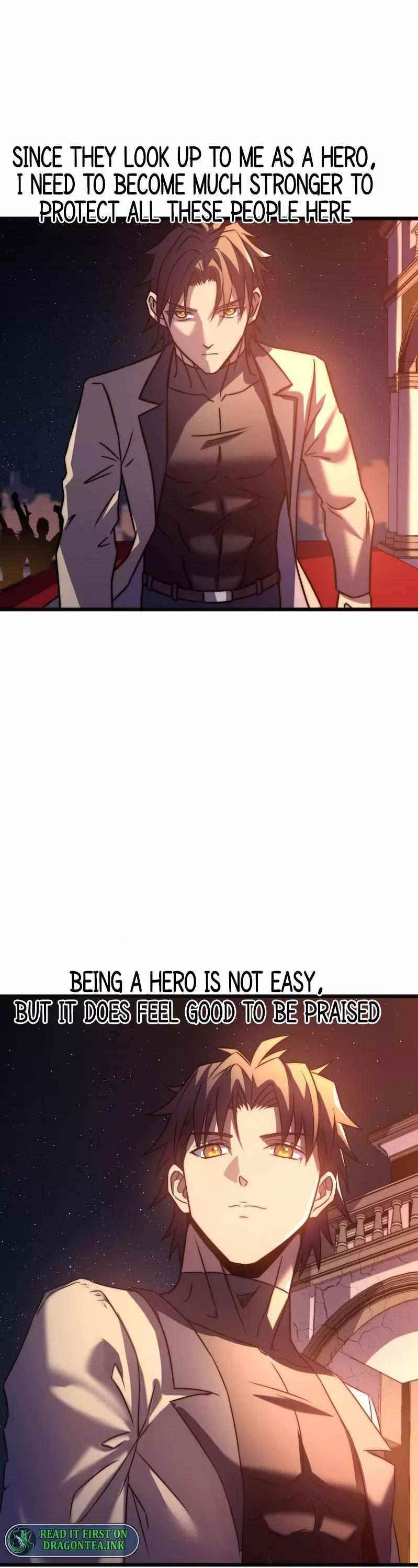 My Path to Killing Gods in Another World Chapter 51 - Page 11