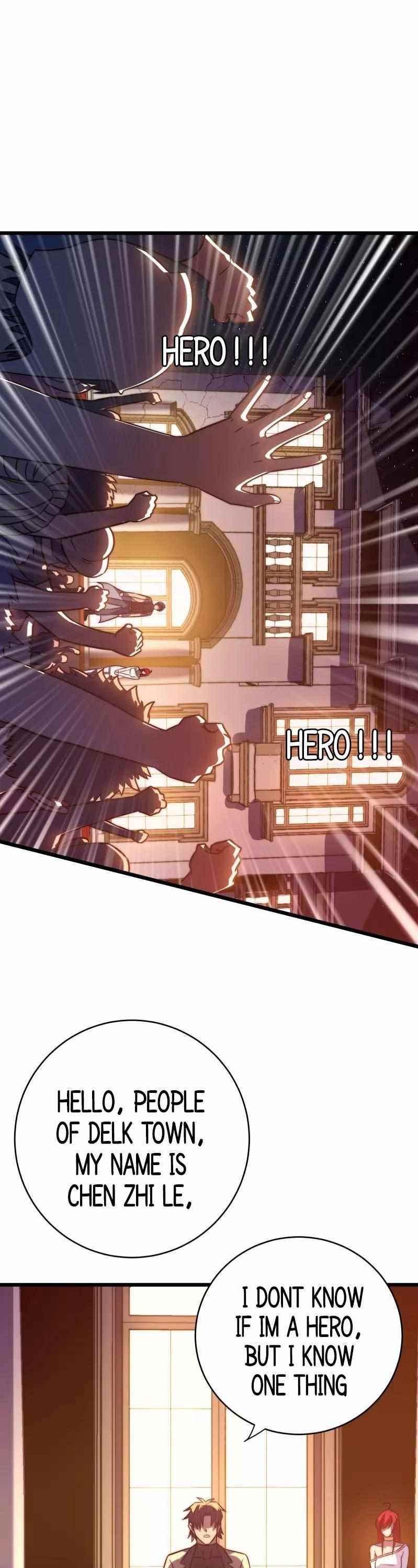 My Path to Killing Gods in Another World Chapter 51 - Page 12