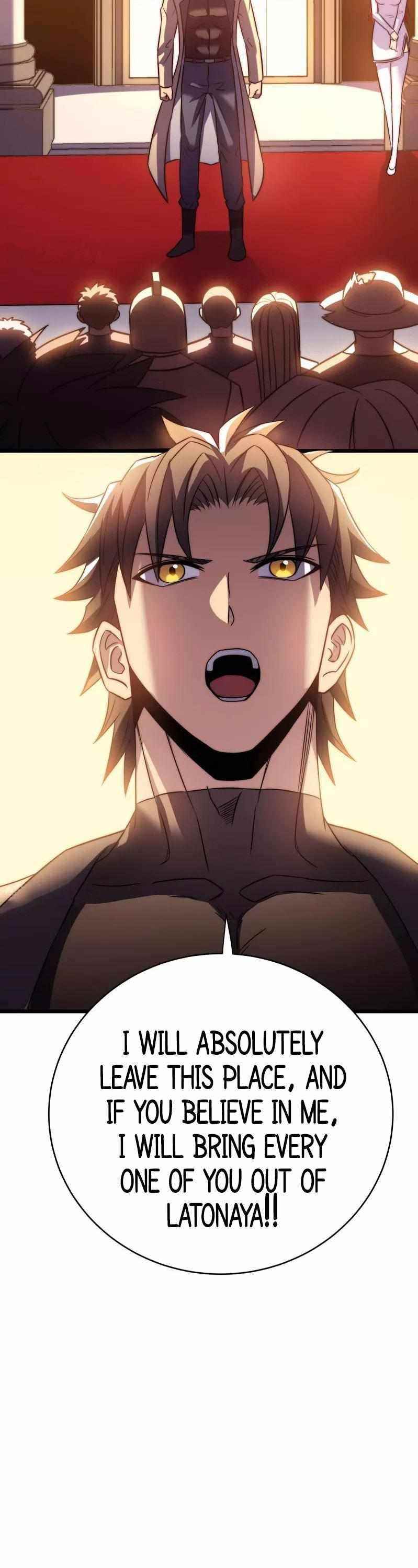 My Path to Killing Gods in Another World Chapter 51 - Page 13