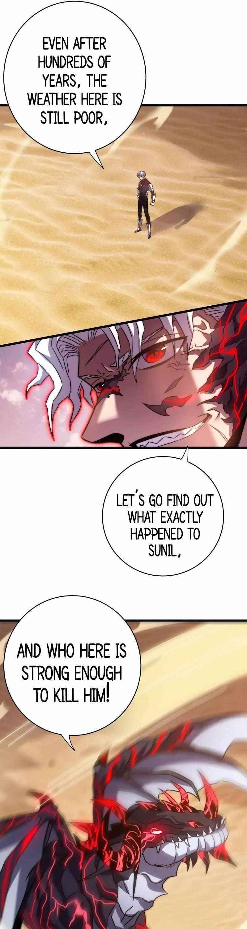 My Path to Killing Gods in Another World Chapter 51 - Page 15