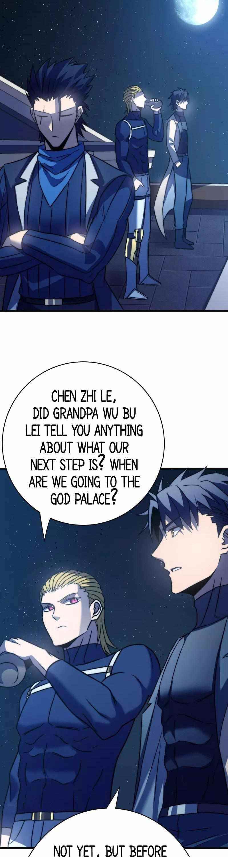 My Path to Killing Gods in Another World Chapter 51 - Page 20