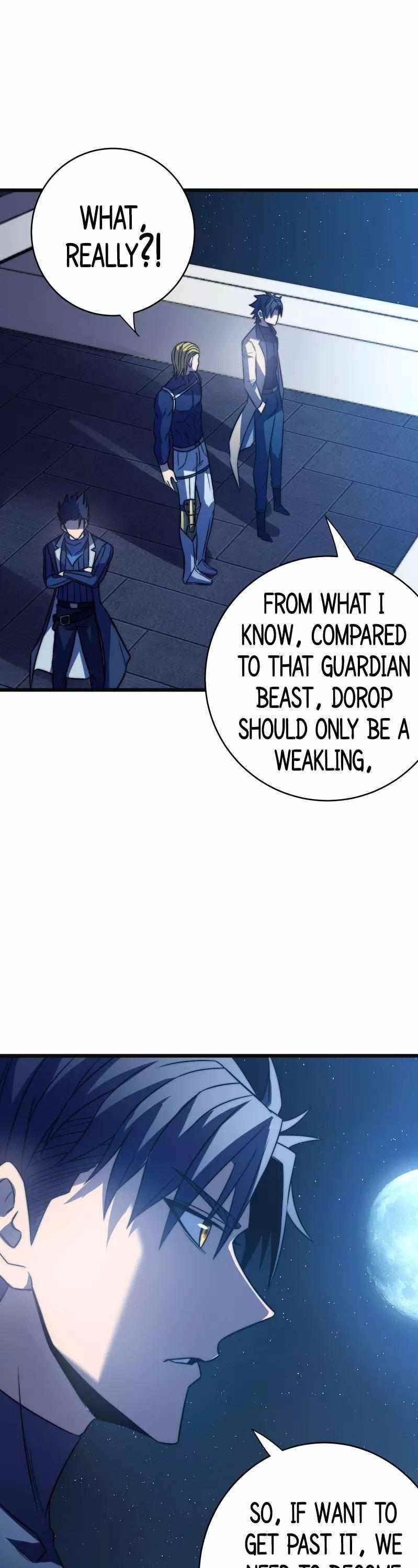 My Path to Killing Gods in Another World Chapter 51 - Page 22