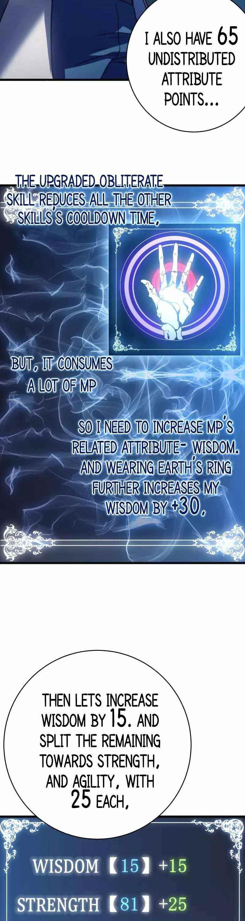 My Path to Killing Gods in Another World Chapter 51 - Page 26