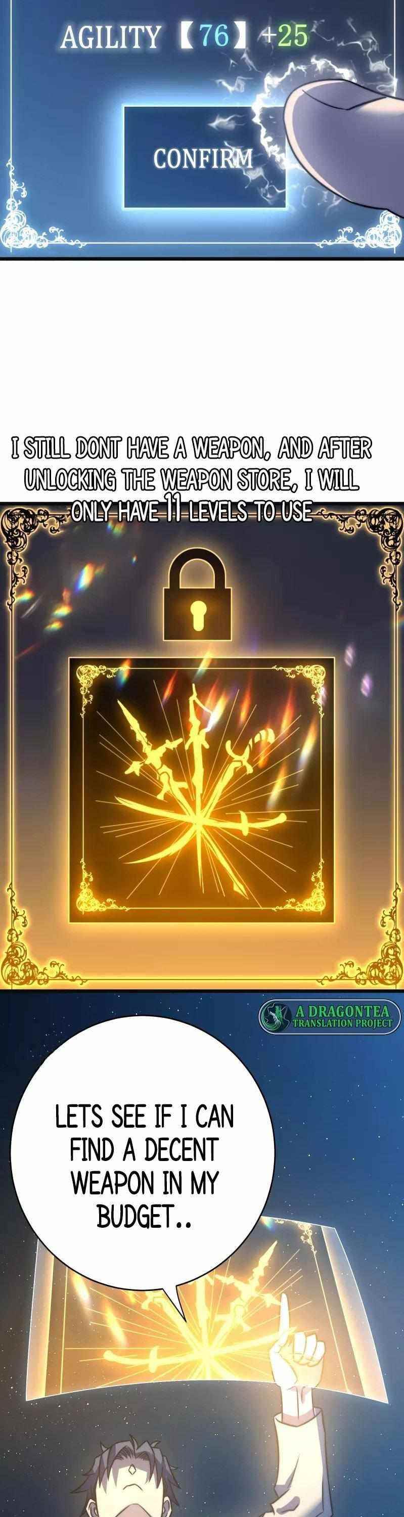 My Path to Killing Gods in Another World Chapter 51 - Page 27