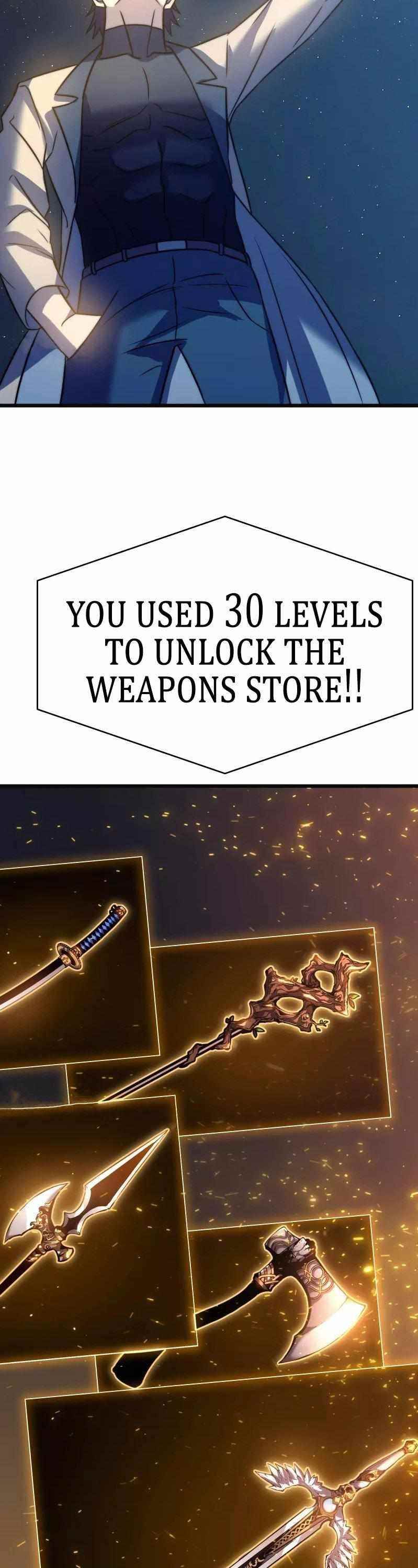 My Path to Killing Gods in Another World Chapter 51 - Page 28