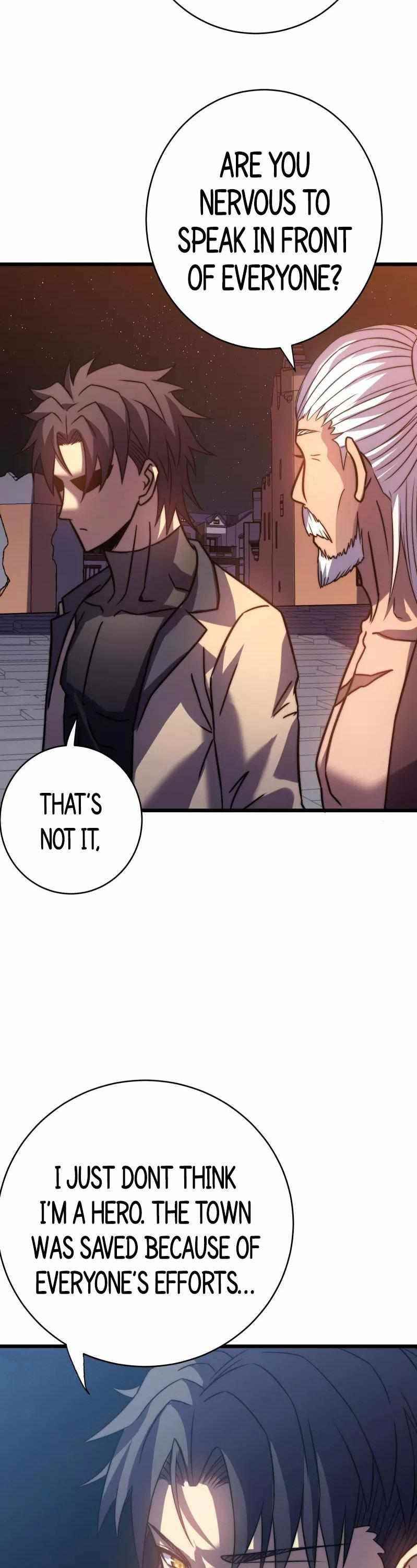 My Path to Killing Gods in Another World Chapter 51 - Page 3