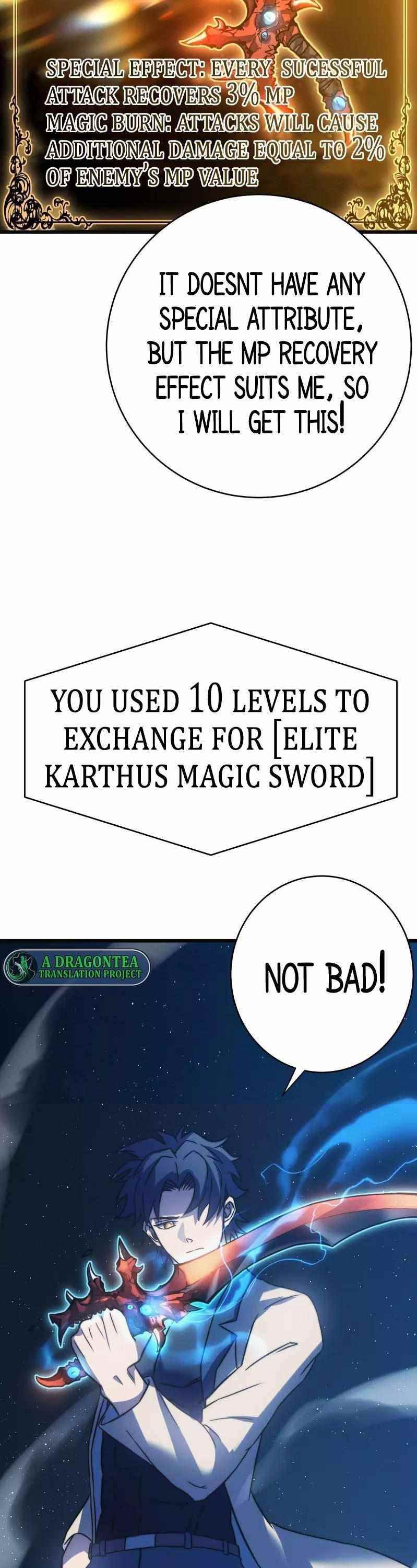 My Path to Killing Gods in Another World Chapter 51 - Page 30