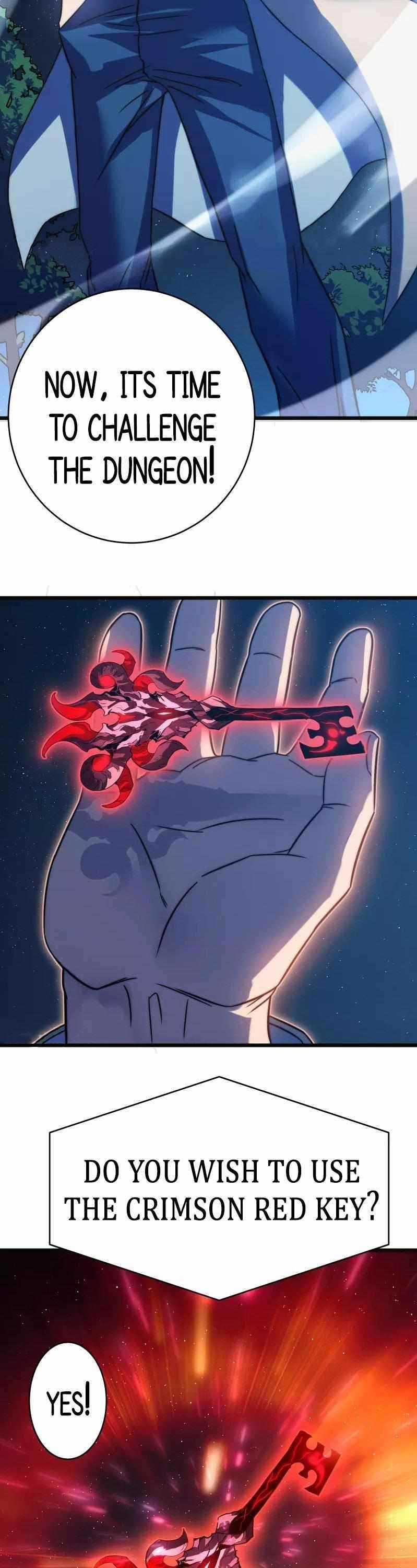 My Path to Killing Gods in Another World Chapter 51 - Page 31