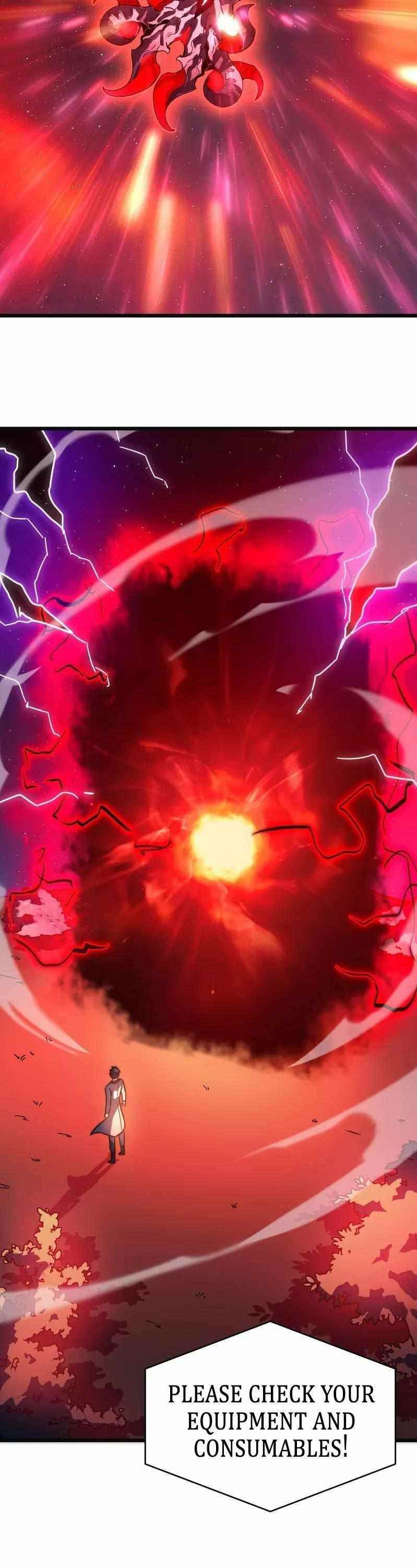 My Path to Killing Gods in Another World Chapter 51 - Page 32