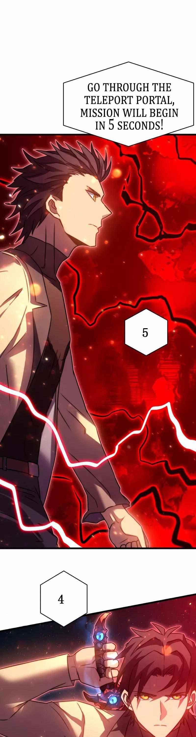 My Path to Killing Gods in Another World Chapter 51 - Page 33