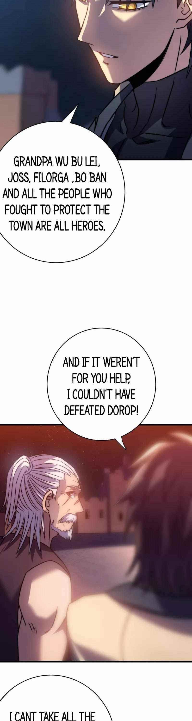 My Path to Killing Gods in Another World Chapter 51 - Page 4