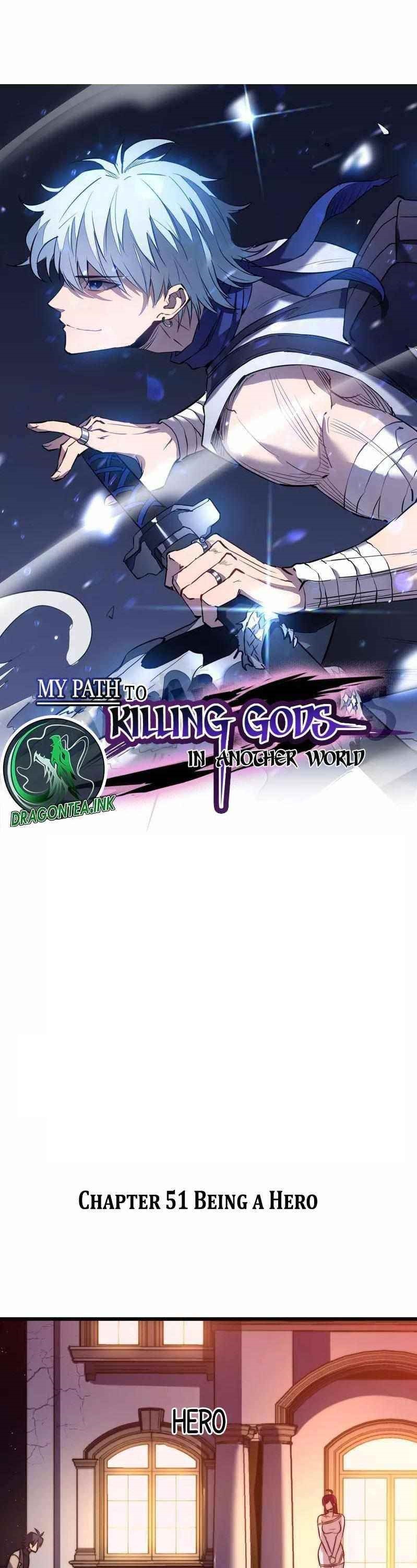My Path to Killing Gods in Another World Chapter 51 - Page 9