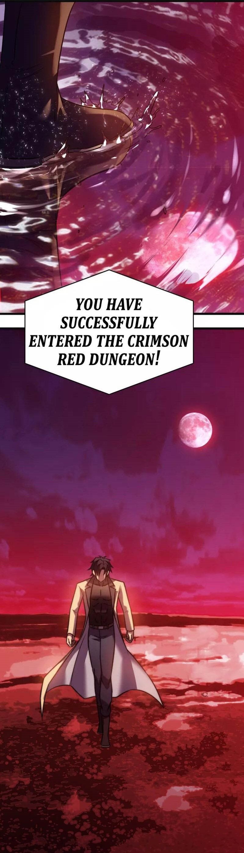 My Path to Killing Gods in Another World Chapter 52 - Page 1