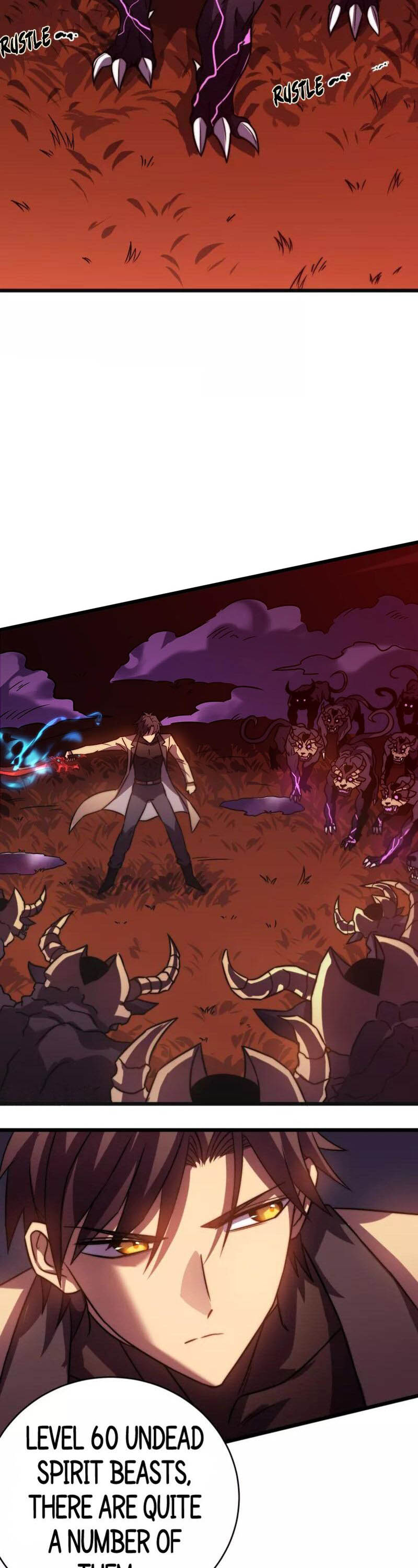 My Path to Killing Gods in Another World Chapter 52 - Page 10