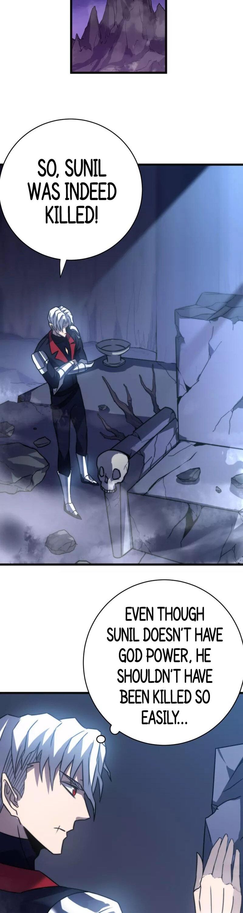 My Path to Killing Gods in Another World Chapter 52 - Page 15