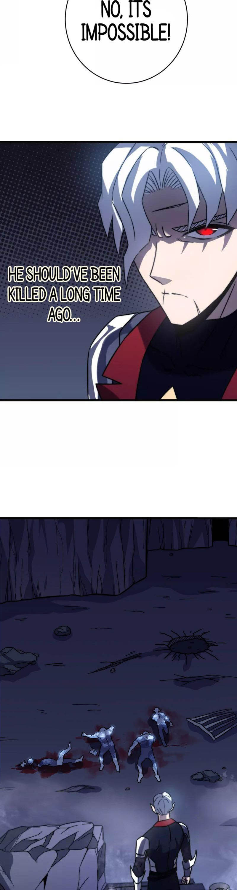 My Path to Killing Gods in Another World Chapter 52 - Page 17