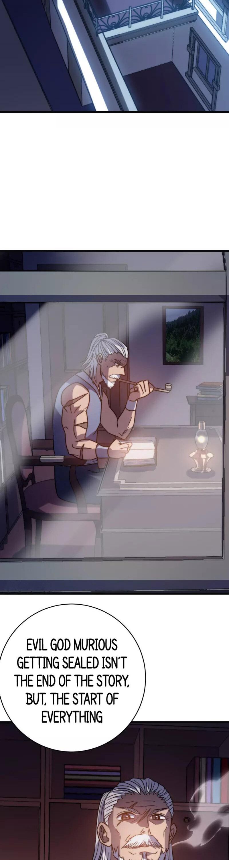 My Path to Killing Gods in Another World Chapter 52 - Page 19