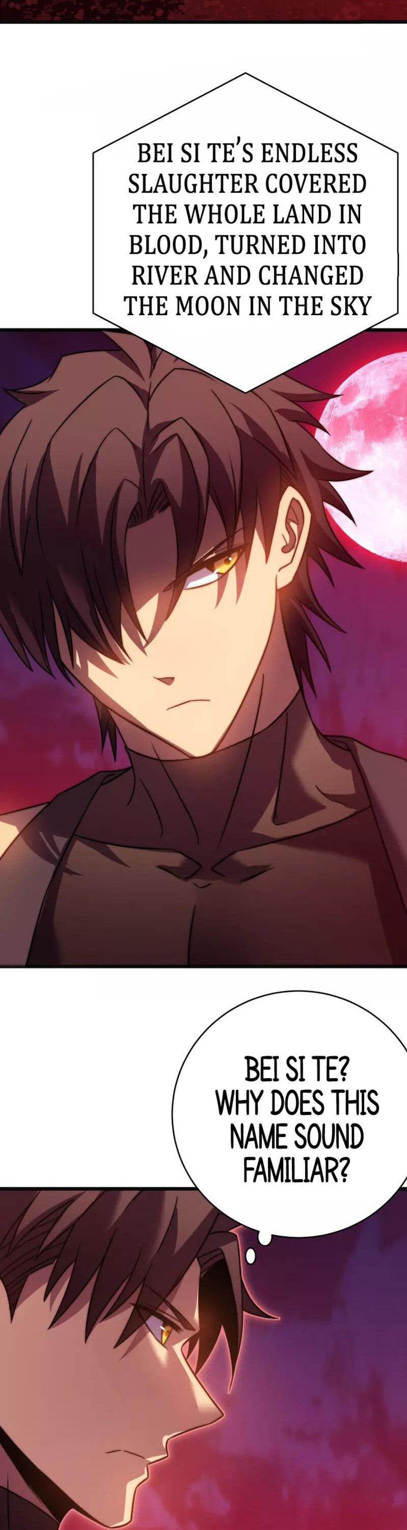 My Path to Killing Gods in Another World Chapter 52 - Page 2