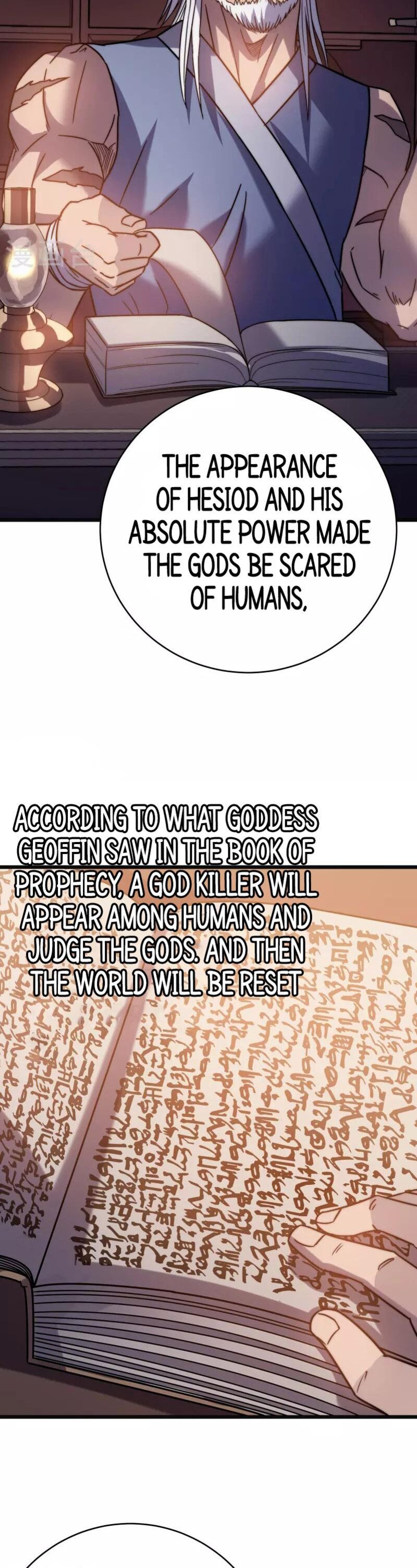 My Path to Killing Gods in Another World Chapter 52 - Page 20