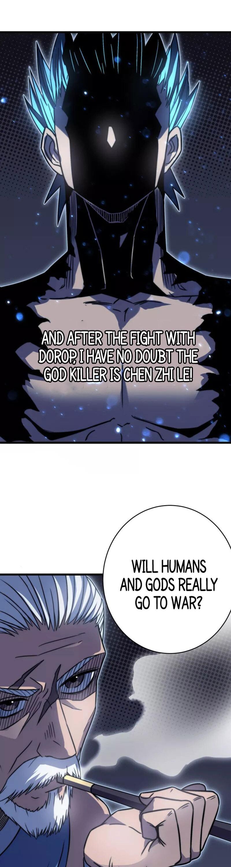 My Path to Killing Gods in Another World Chapter 52 - Page 22