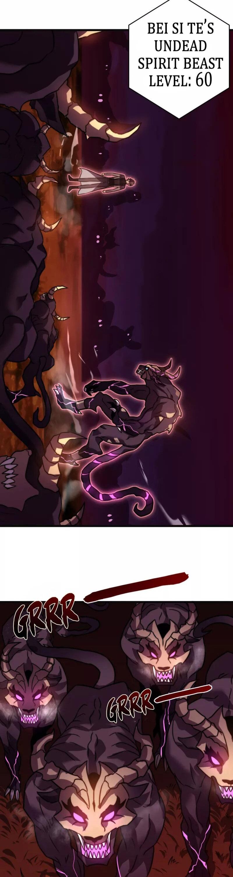 My Path to Killing Gods in Another World Chapter 52 - Page 9