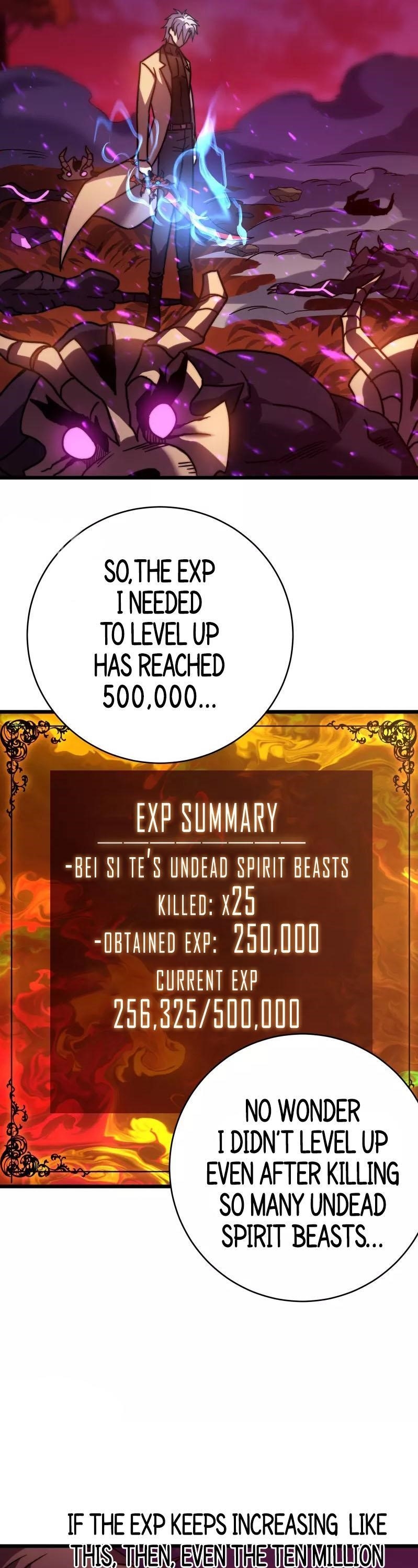 My Path to Killing Gods in Another World Chapter 53 - Page 11