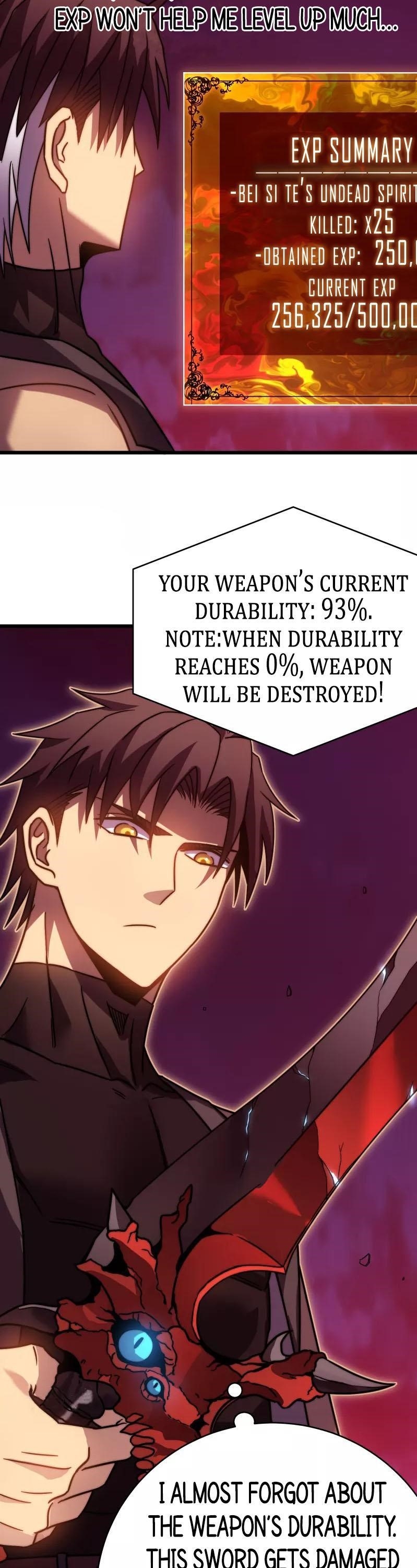 My Path to Killing Gods in Another World Chapter 53 - Page 12