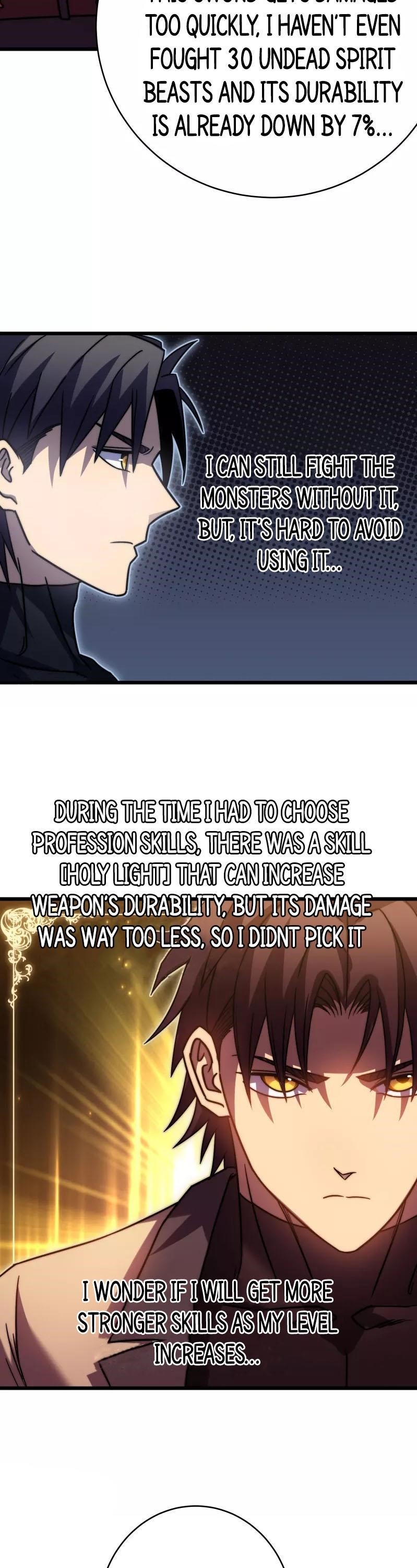 My Path to Killing Gods in Another World Chapter 53 - Page 13