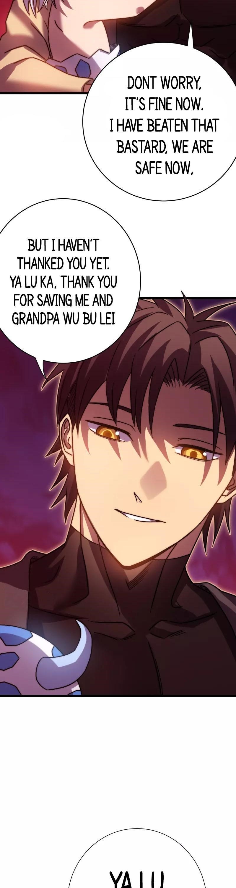 My Path to Killing Gods in Another World Chapter 53 - Page 16