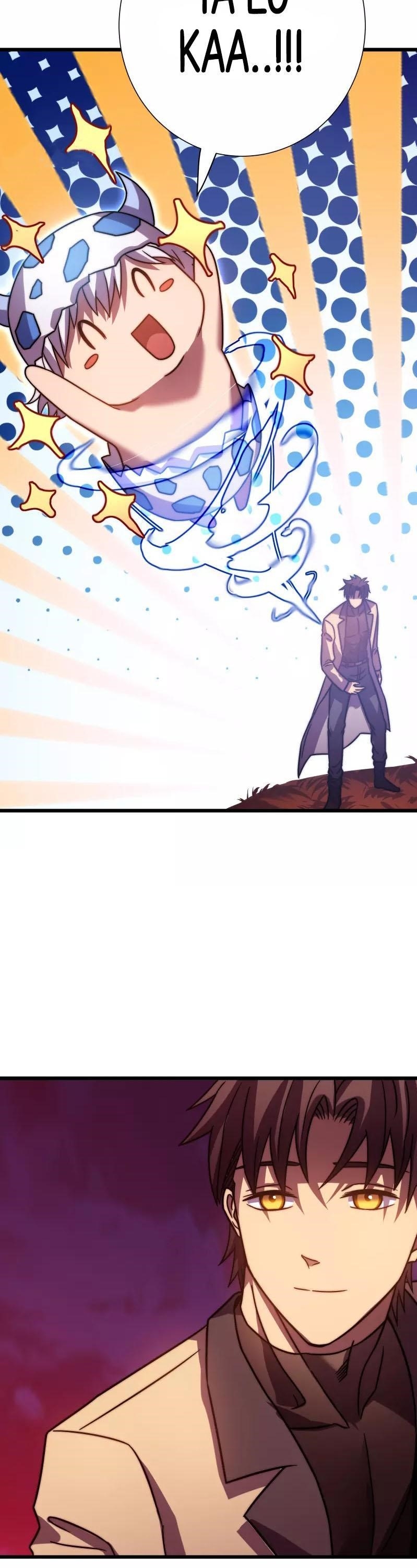 My Path to Killing Gods in Another World Chapter 53 - Page 17