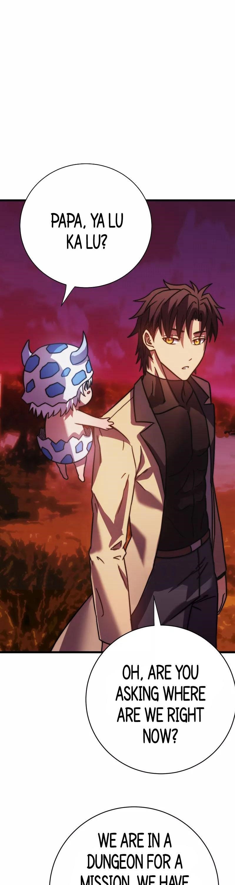 My Path to Killing Gods in Another World Chapter 53 - Page 18