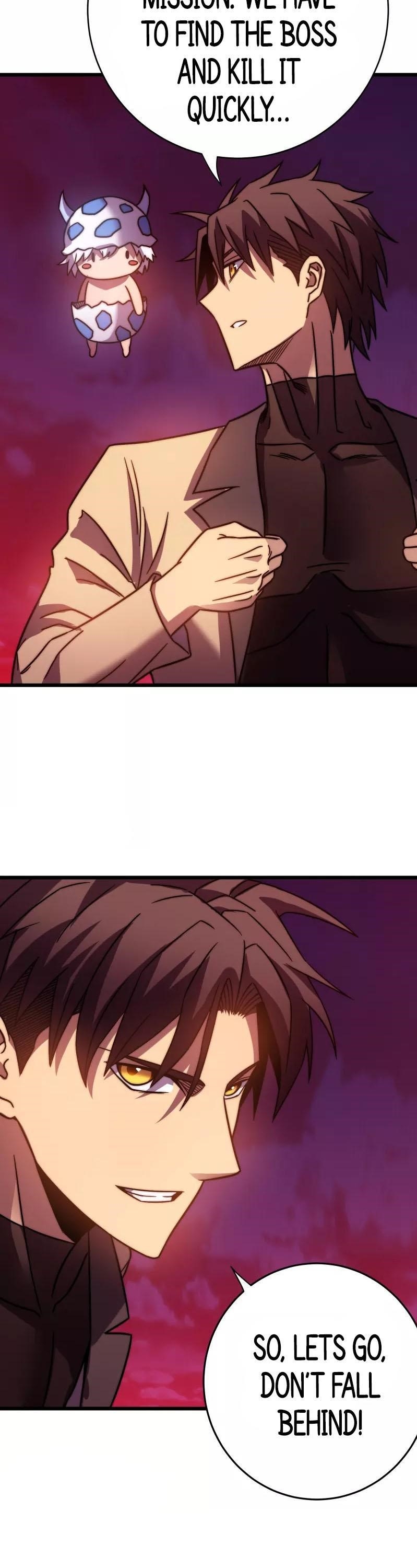 My Path to Killing Gods in Another World Chapter 53 - Page 19