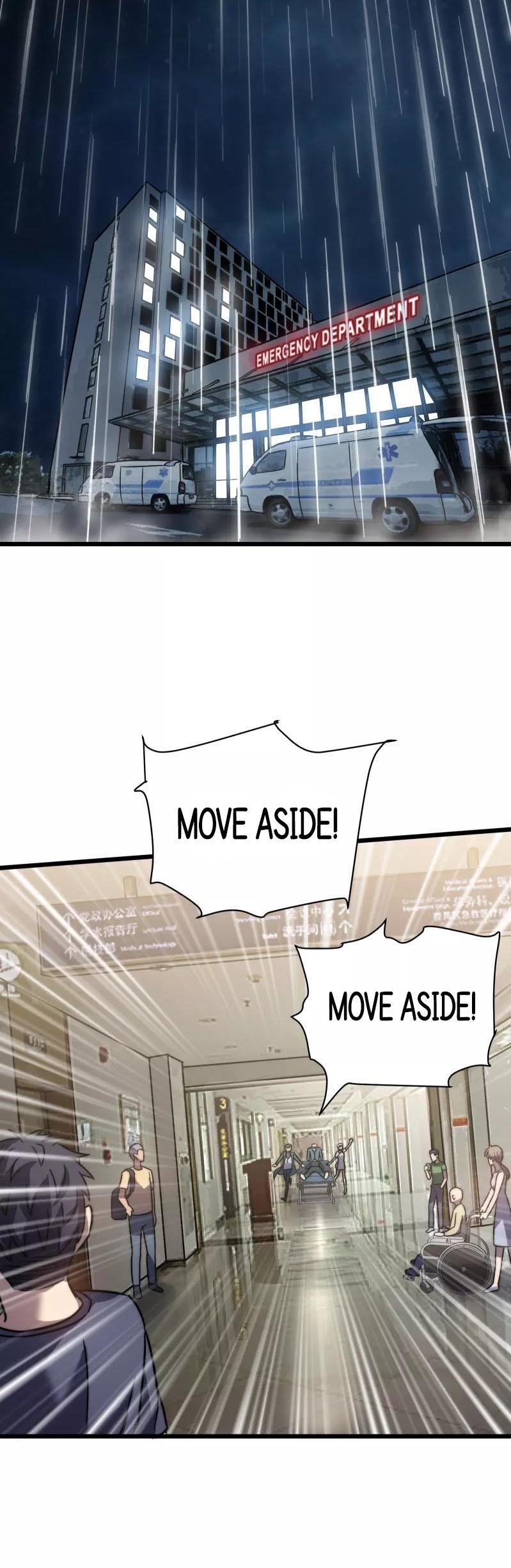 My Path to Killing Gods in Another World Chapter 53 - Page 21