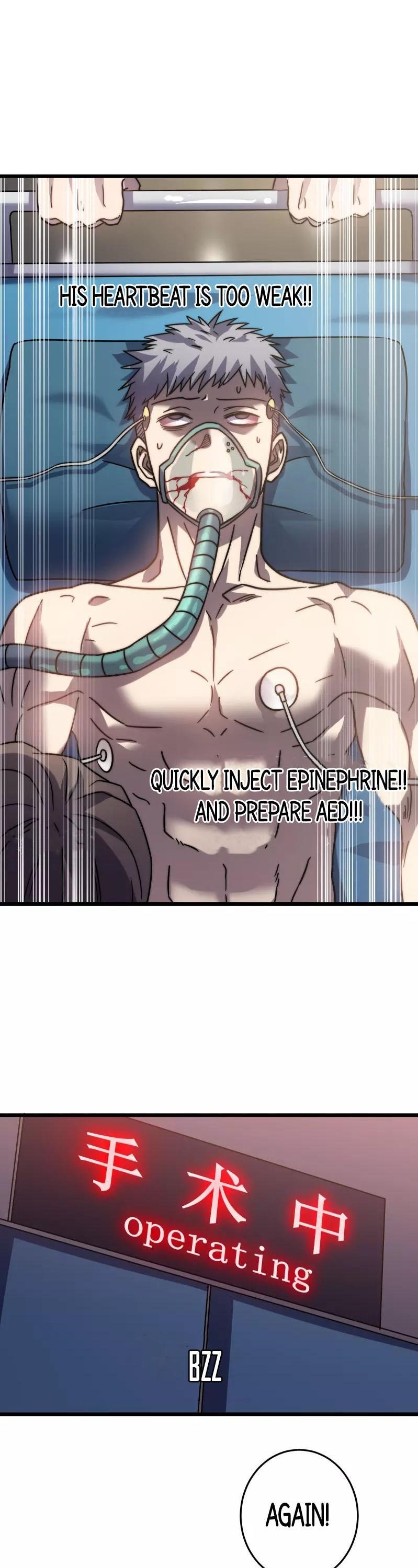 My Path to Killing Gods in Another World Chapter 53 - Page 22