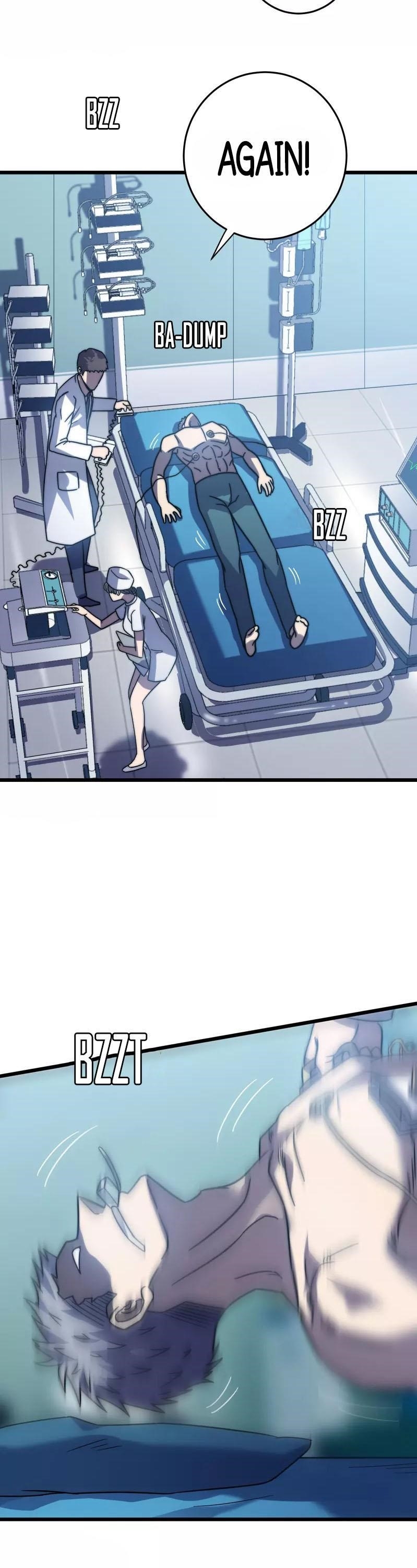 My Path to Killing Gods in Another World Chapter 53 - Page 23