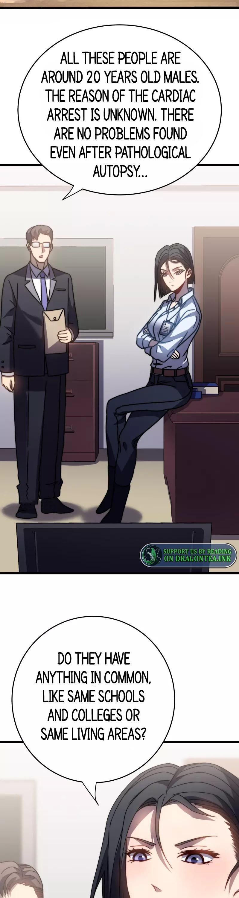 My Path to Killing Gods in Another World Chapter 53 - Page 25