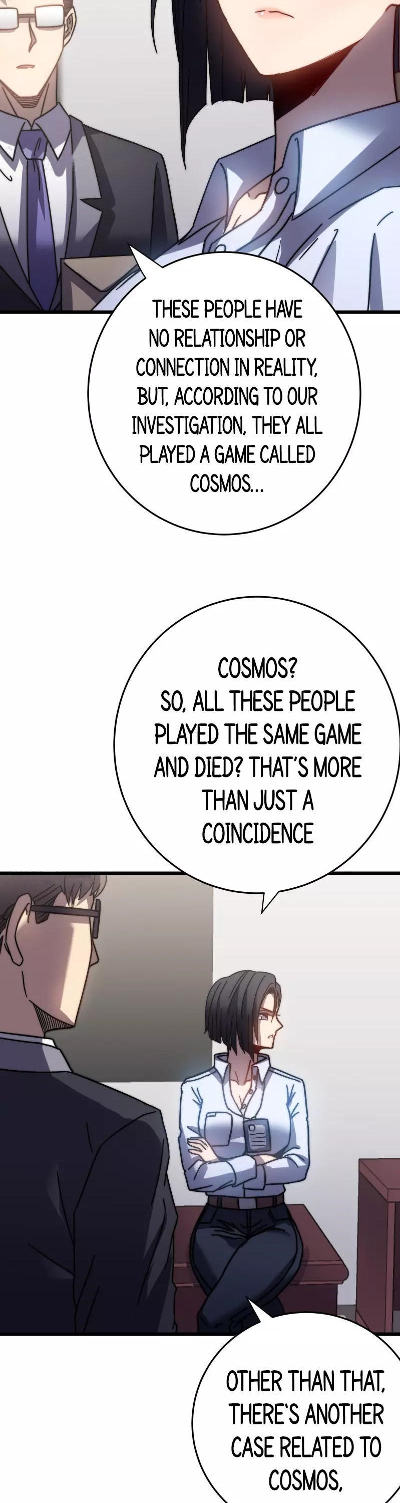 My Path to Killing Gods in Another World Chapter 53 - Page 26