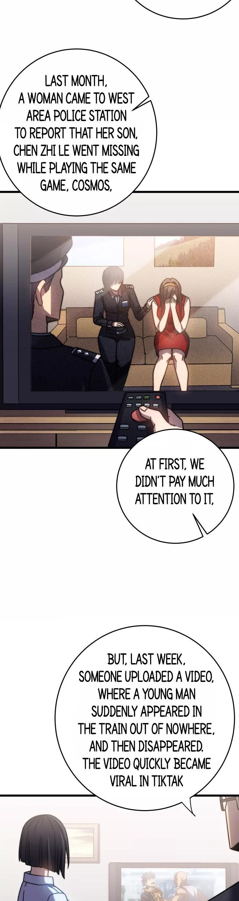 My Path to Killing Gods in Another World Chapter 53 - Page 27