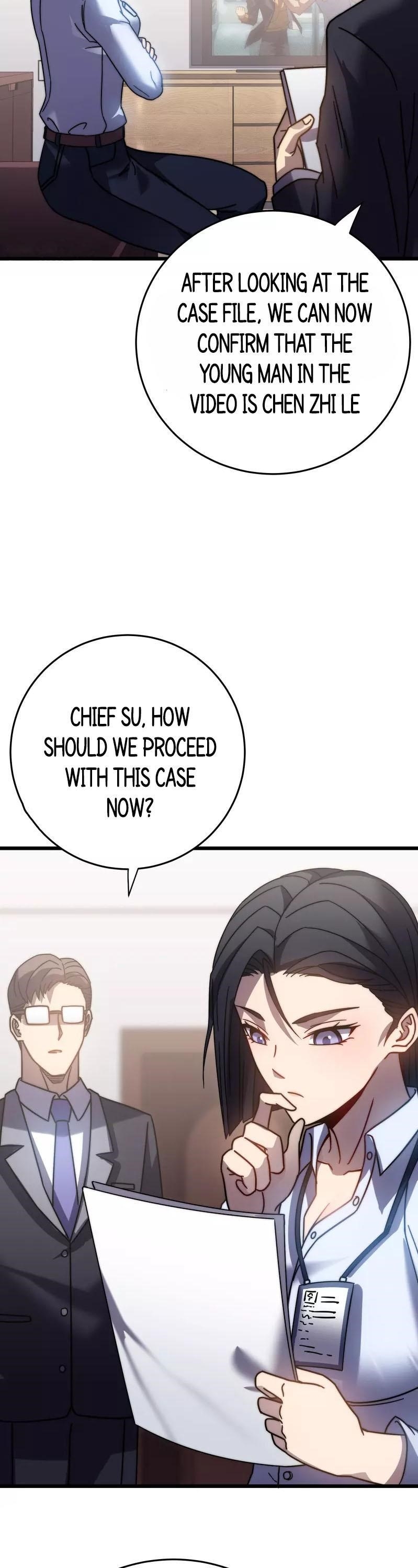 My Path to Killing Gods in Another World Chapter 53 - Page 28