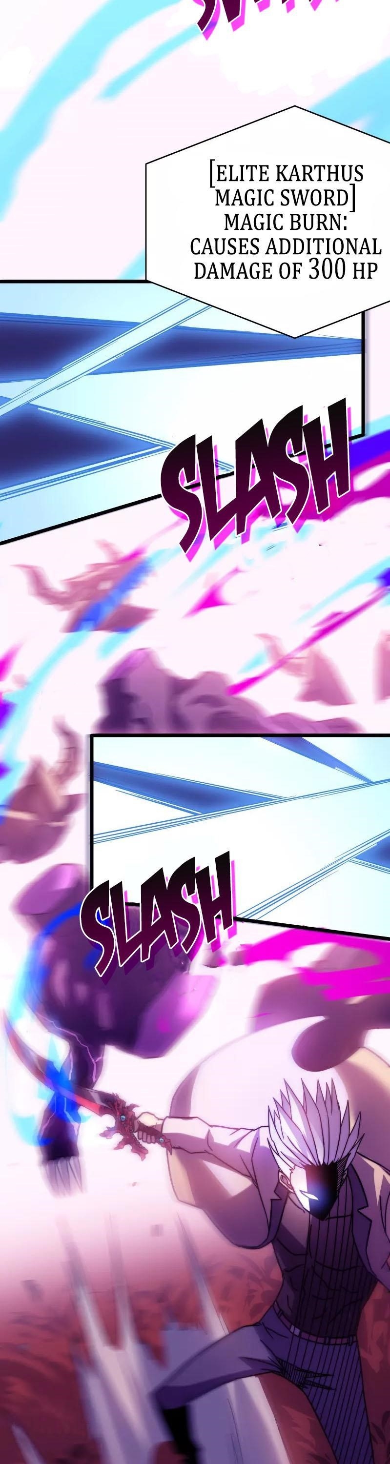 My Path to Killing Gods in Another World Chapter 53 - Page 3