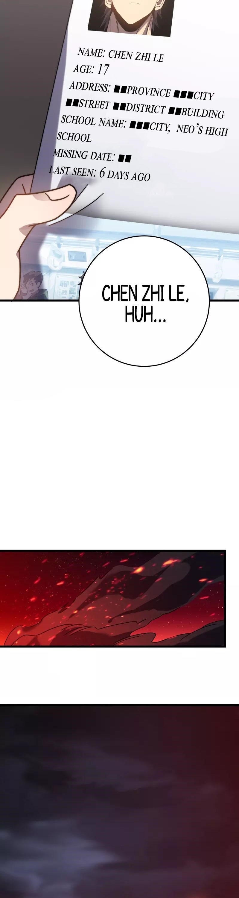 My Path to Killing Gods in Another World Chapter 53 - Page 30